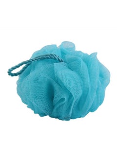 GUBB Round Shafe Loofah Blue 7.08X6.29X1.5inch 