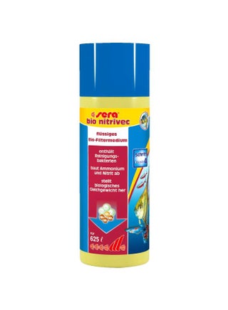 Bio Nitrivec Liquid Filter Medium 250ml - v1579616495/N33948642A_1