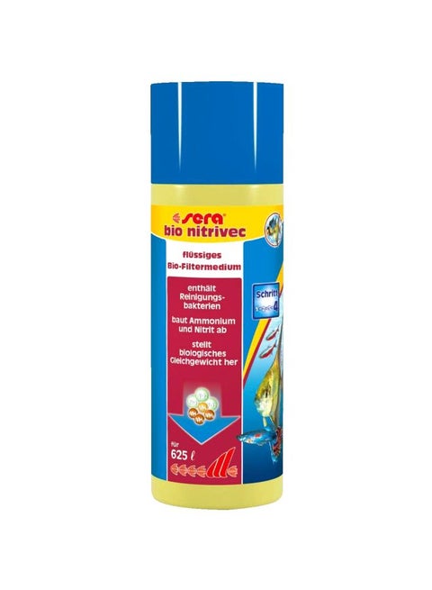 Bio Nitrivec Liquid Filter Medium 250ml