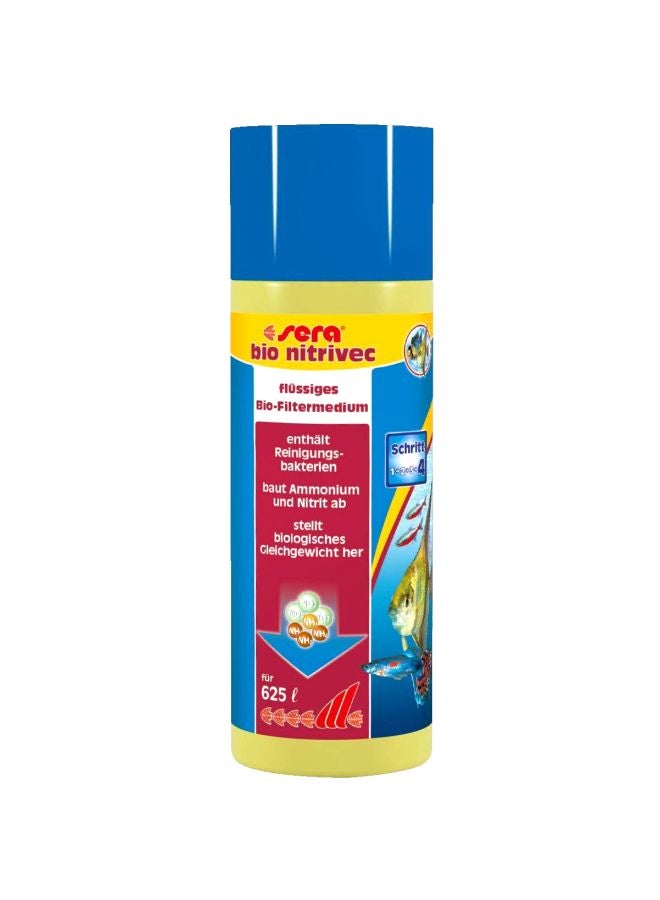 Bio Nitrivec Liquid Filter Medium 250ml