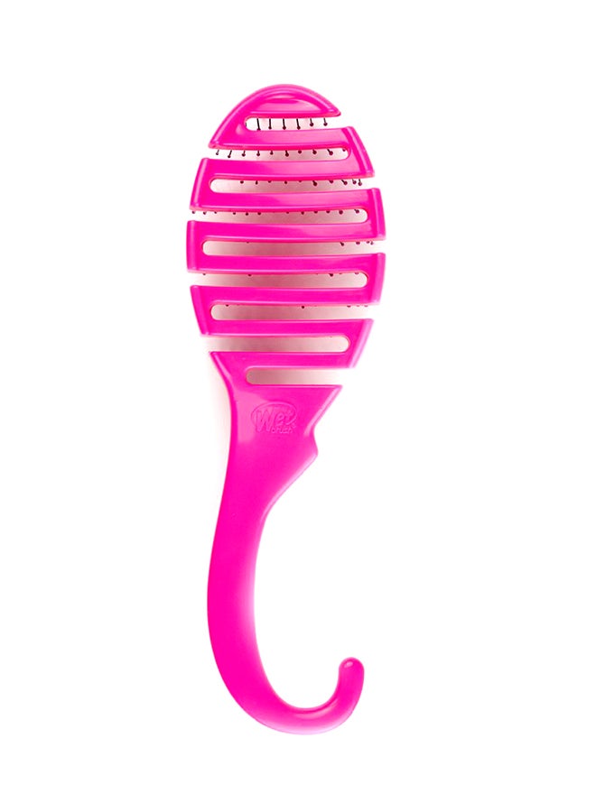 Wet Shower Flex Hair Brush Pink - Image 2
