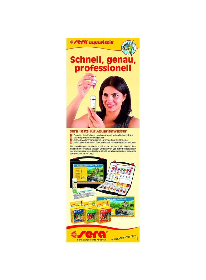 Sera - 50-Piece Quick Test Safety Tool - Image 1