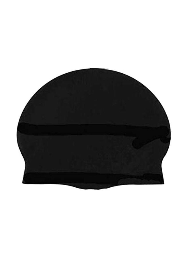 قبعة سباحة من السيليكون
