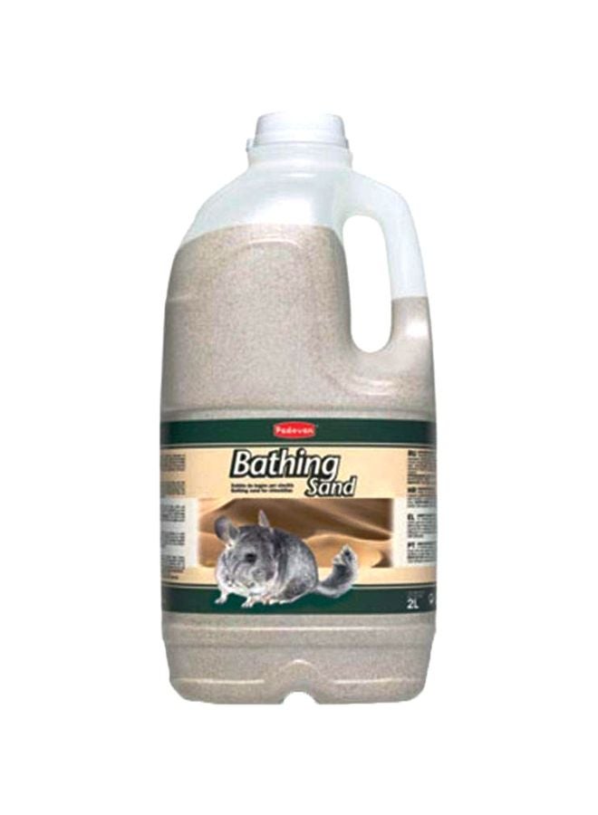 رمل استحمام شينشيلا بيج