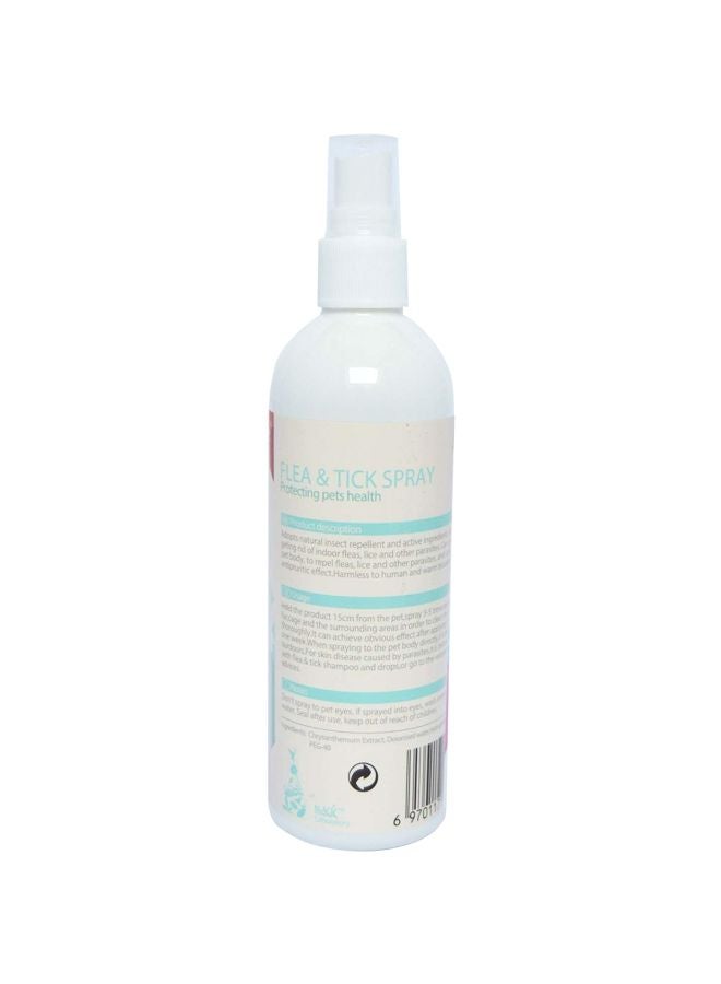 Bioline Flea And Tick Spray 175ml - Image 2
