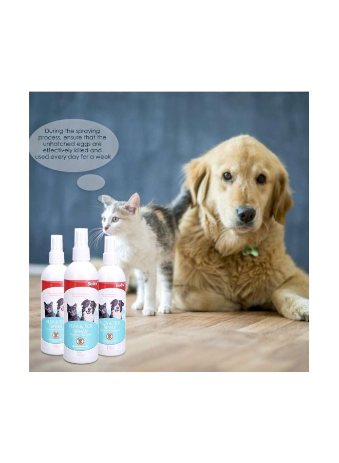 Bioline Flea And Tick Spray 175ml - Image 3