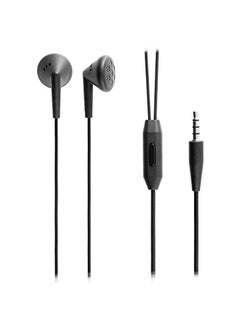 In-Ear Stereo Headset Grey