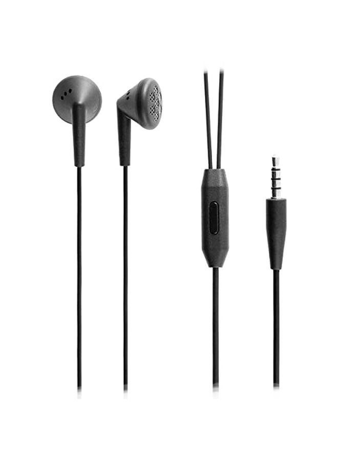 BlackBerry - In-Ear Stereo Headset Grey - Image 1
