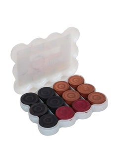 Precise Sports Carrom Board With Coins And Striker Set  - Image 2