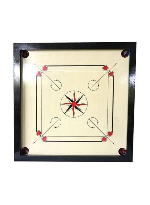 Wooden Carrom Board
