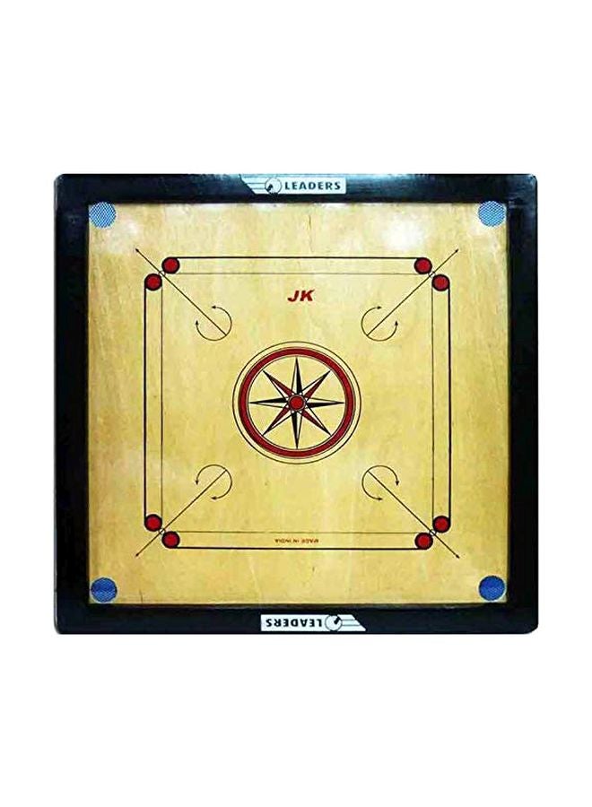 Wooden Carrom Board Set With Coins And Striker - v1579620942/N33948888A_1