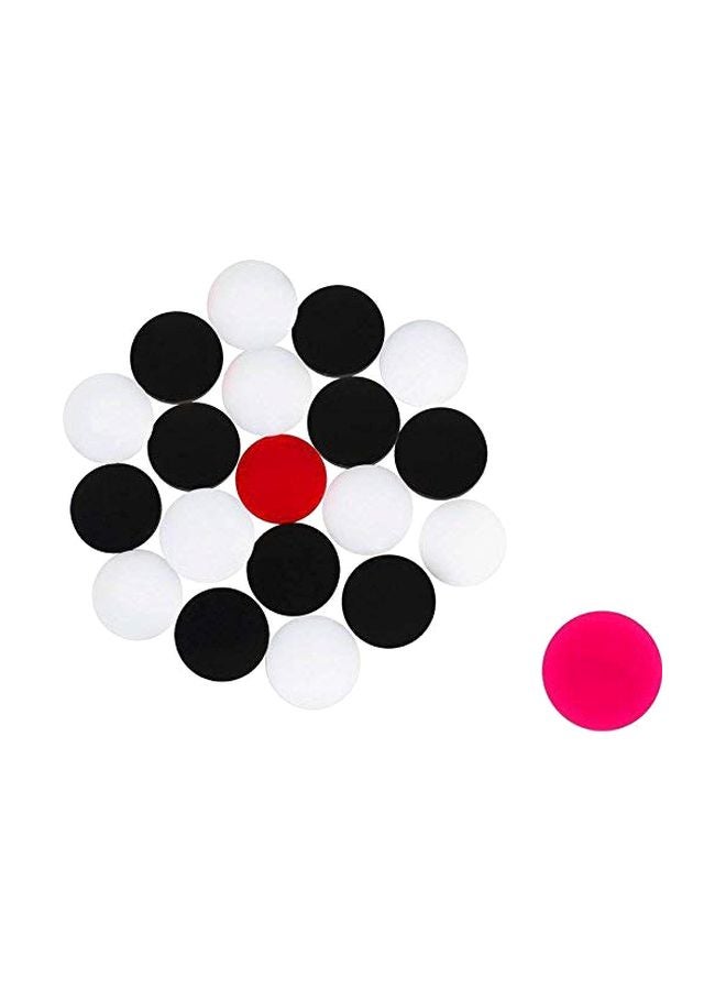 19-Piece Carrom Board Coin