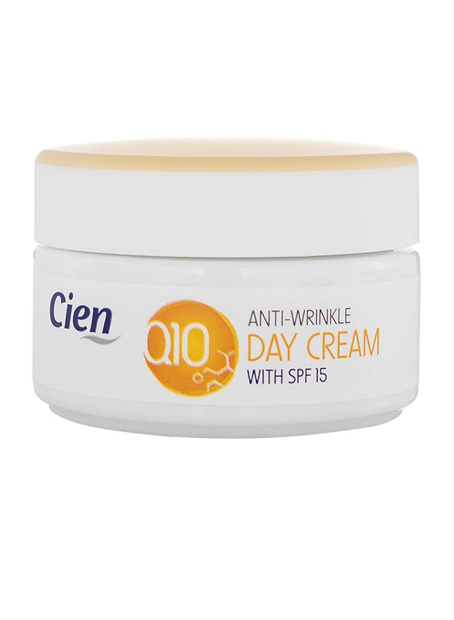 Cien Anti-Wrinkle Anti-Age Day Cream 50ml - Image 1