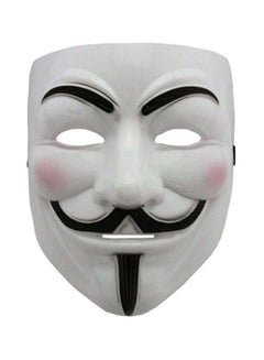 V For Vendetta Party Face Mask