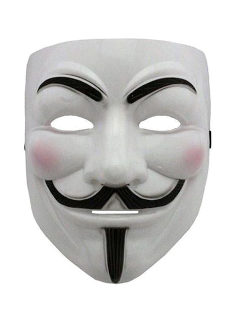V For Vendetta Party Face Mask