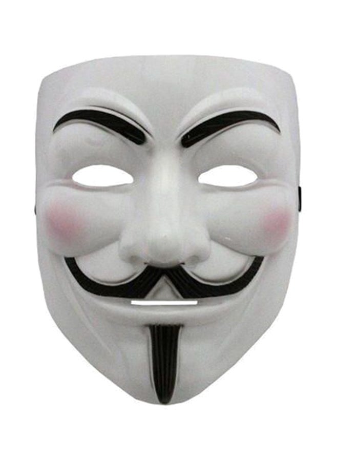 Generic - V For Vendetta Party Face Mask - Image 1