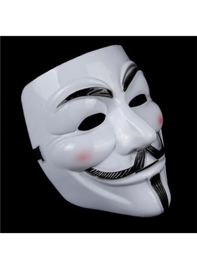 Generic - V For Vendetta Party Face Mask - Image 1