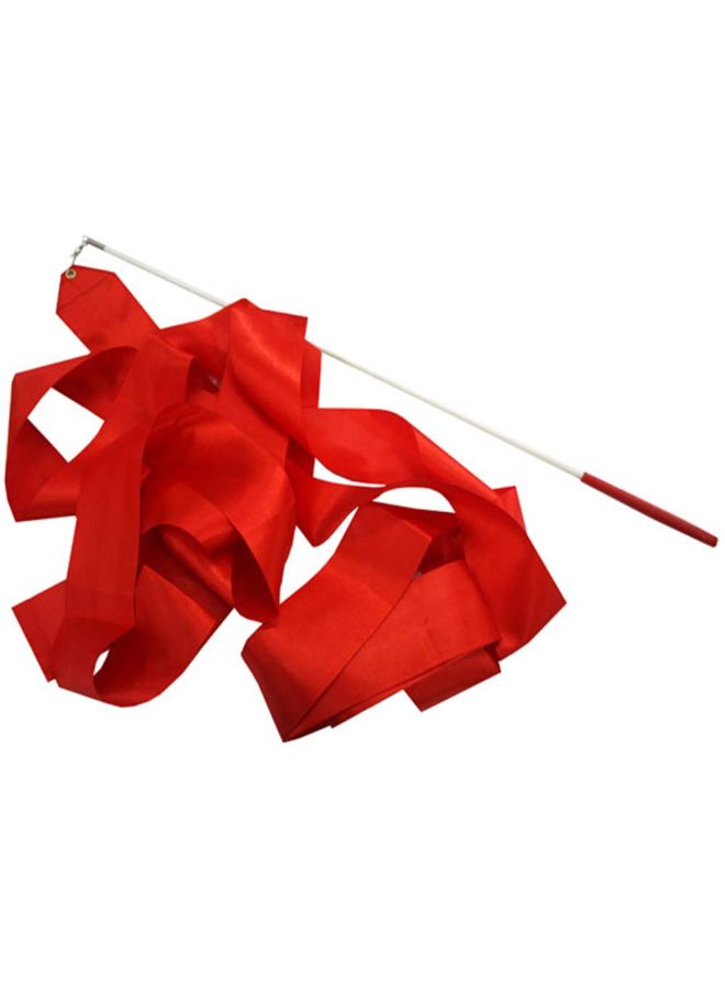 Party Time - Elegant Solid Pattern Dancing Ribbon 4meter - Image 1