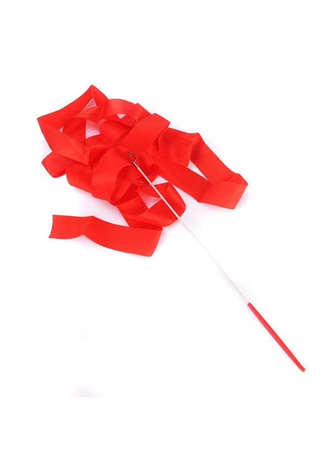 Party Time - Elegant Solid Pattern Dancing Ribbon 4meter - Image 1