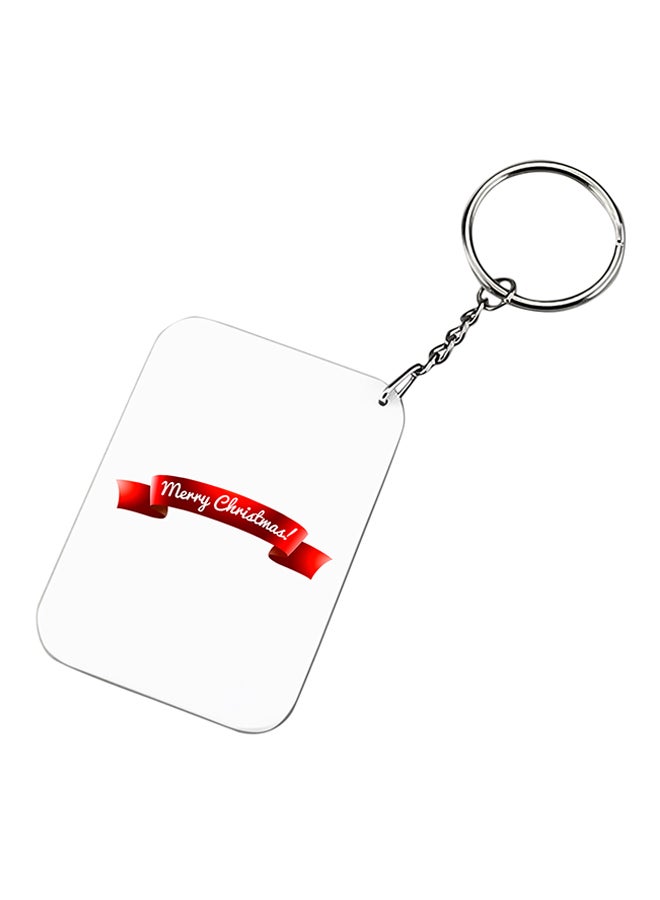 Designed Keychain