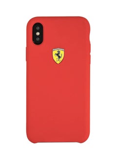 Protective Case Cover For Apple iPhone X Red