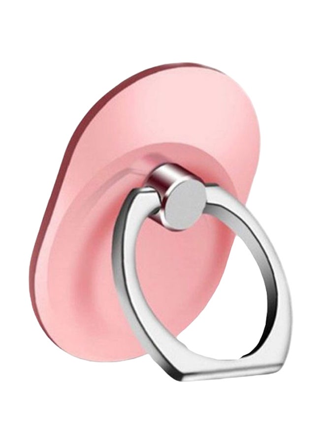 Finger Grip Phone Holder Ring Rose Gold/Silver 