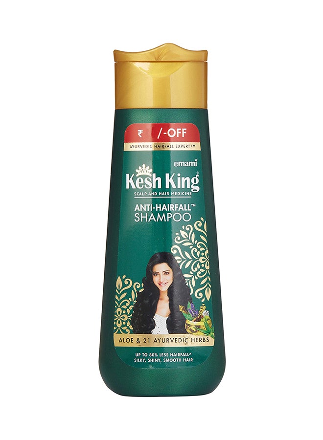 كيش كينج شامبو لعلاج تساقط الشعر وفروة الرأس 80ملليلتر - Image 1