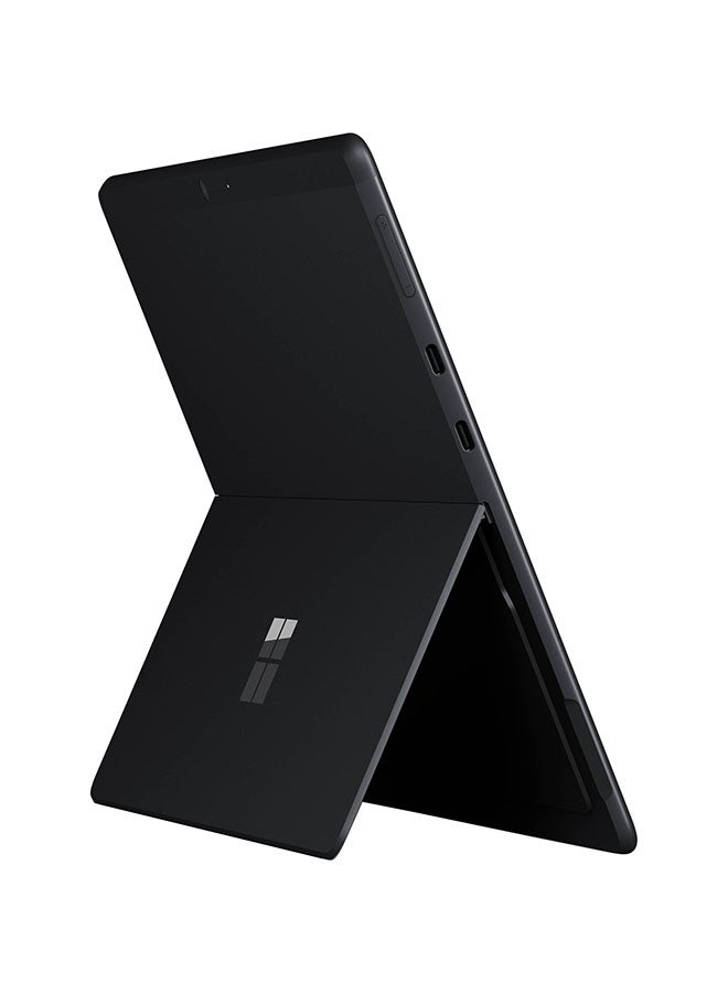 Surface Pro X With 13-Inch Display, Microsoft SQ1 Processor/16GB RAM/256GB SSD/Adreno 685 Graphics Matte Black