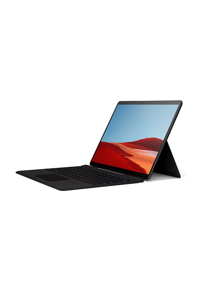 Surface Pro X With 13-Inch Display, Microsoft SQ1 Processor/16GB RAM/256GB SSD/Adreno 685 Graphics Matte Black