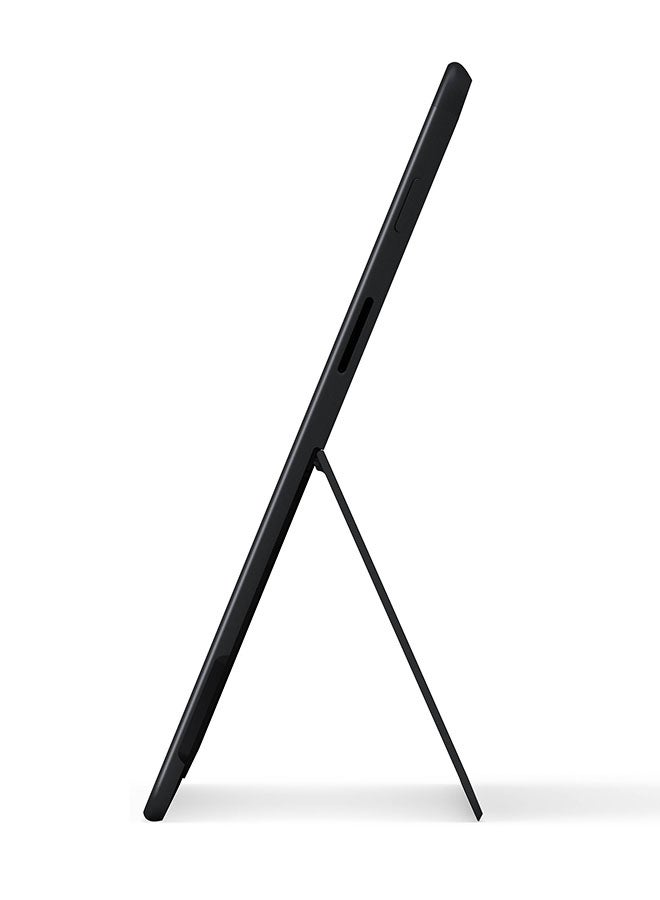 Surface Pro X With 13-Inch Display, Microsoft SQ1 Processor/16GB RAM/256GB SSD/Adreno 685 Graphics Matte Black