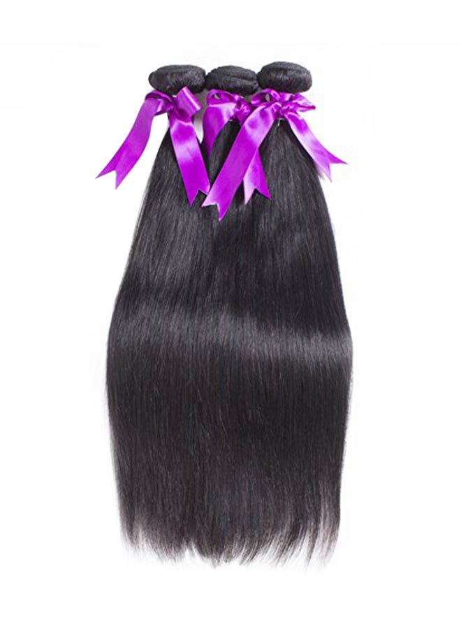 3-Piece 100% Unprocessed Brazilian Virgin human Hair Brown 1.96x8.02x5.9inch - v1579671400/N33896881A_1