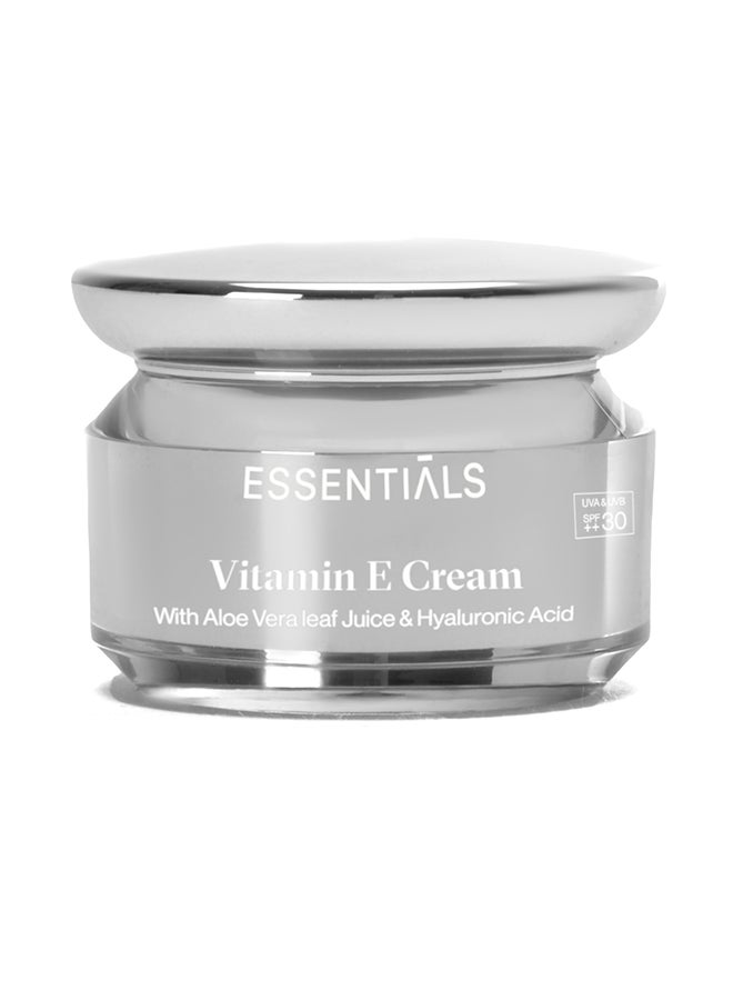 ESSENTIALS Vitamin E Cream Multicolour 30ml 