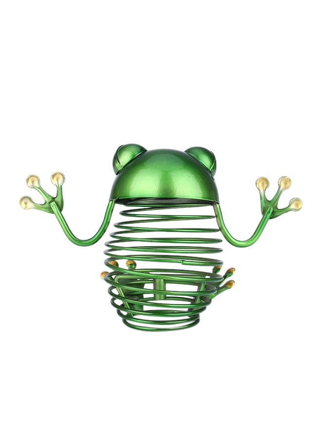 توراتس حامل من الحديد على شكل ضفدع متعدد الألوان 11x43x14.5Ø³Ù†ØªÙŠÙ…ØªØ± - Image 4