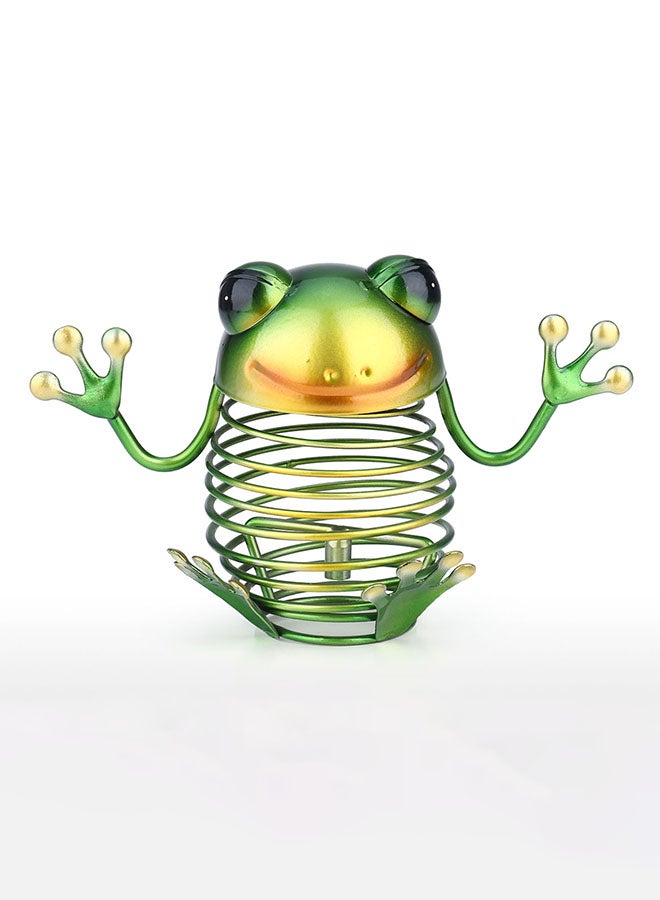 توراتس حامل من الحديد على شكل ضفدع متعدد الألوان 11x43x14.5Ø³Ù†ØªÙŠÙ…ØªØ± - Image 3