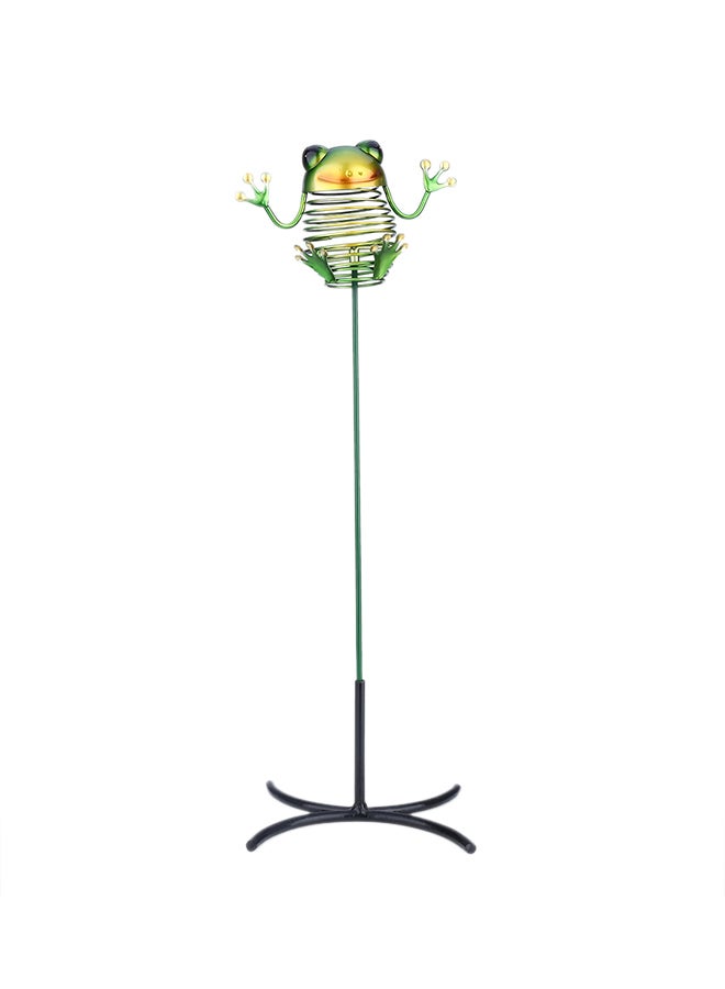 توراتس حامل من الحديد على شكل ضفدع متعدد الألوان 11x43x14.5Ø³Ù†ØªÙŠÙ…ØªØ± - Image 1