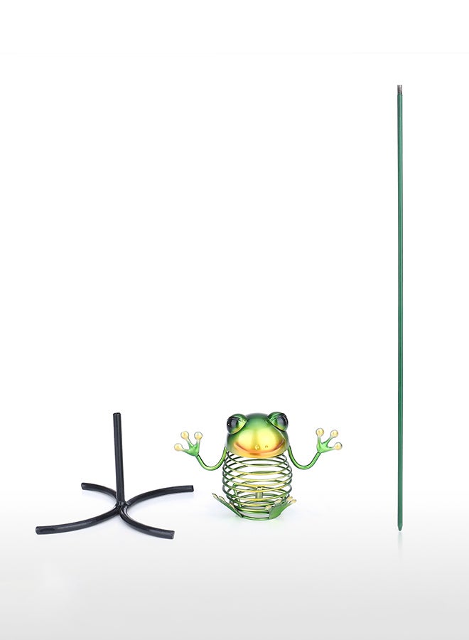 توراتس حامل من الحديد على شكل ضفدع متعدد الألوان 11x43x14.5Ø³Ù†ØªÙŠÙ…ØªØ± - Image 5