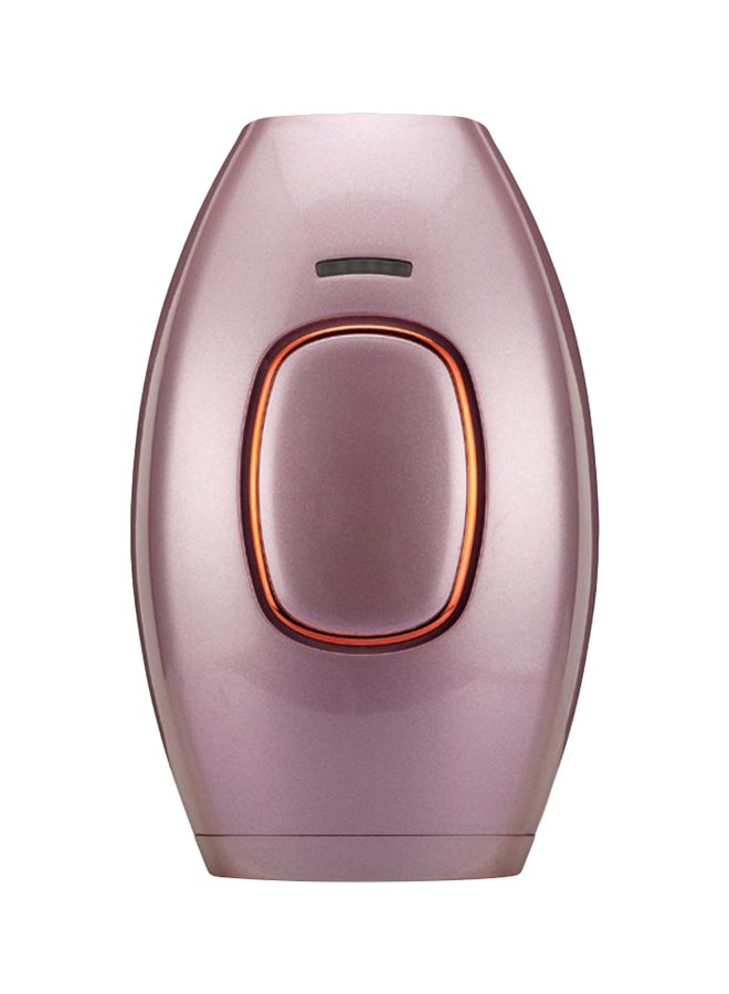 Generic Mini Handheld Laser Hair Remover Pink  - Image 1