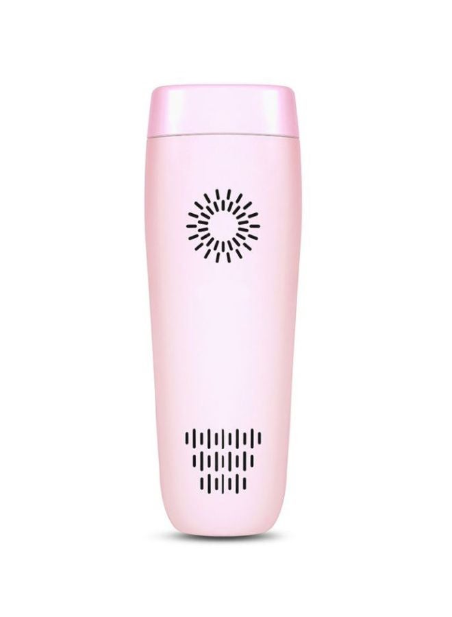 بولس جهاز إزالة الشعر آي بي إل بشكل دائم وردي / أسود/ أبيض - Image 3