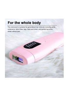 Pulse IPL Permanent Hair Removal Tool Pink/Black/White  - Image 5