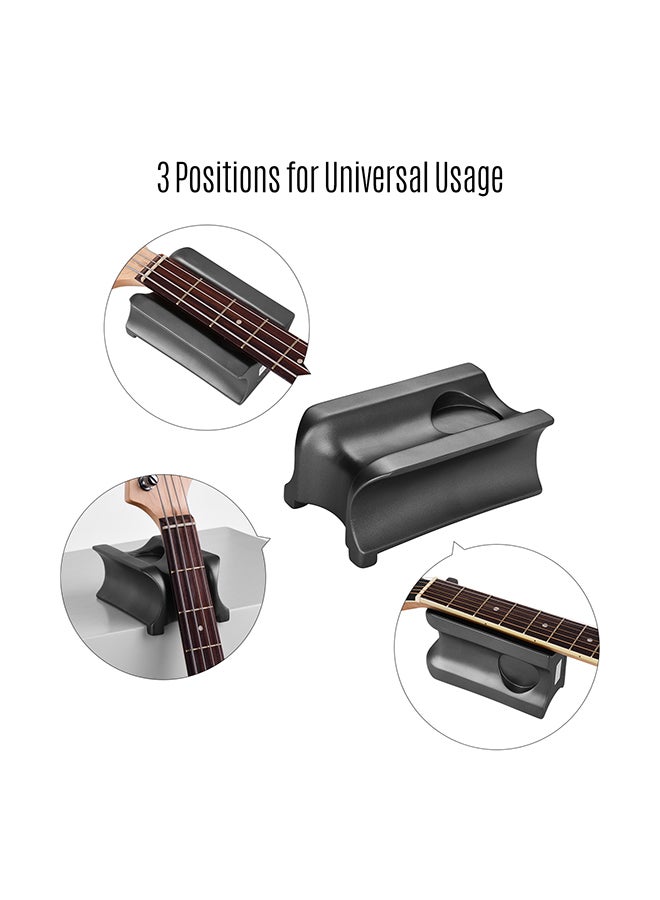 Generic - Guitar Neck Rest Stand Cradle Support For Electric Guitar - Image 1