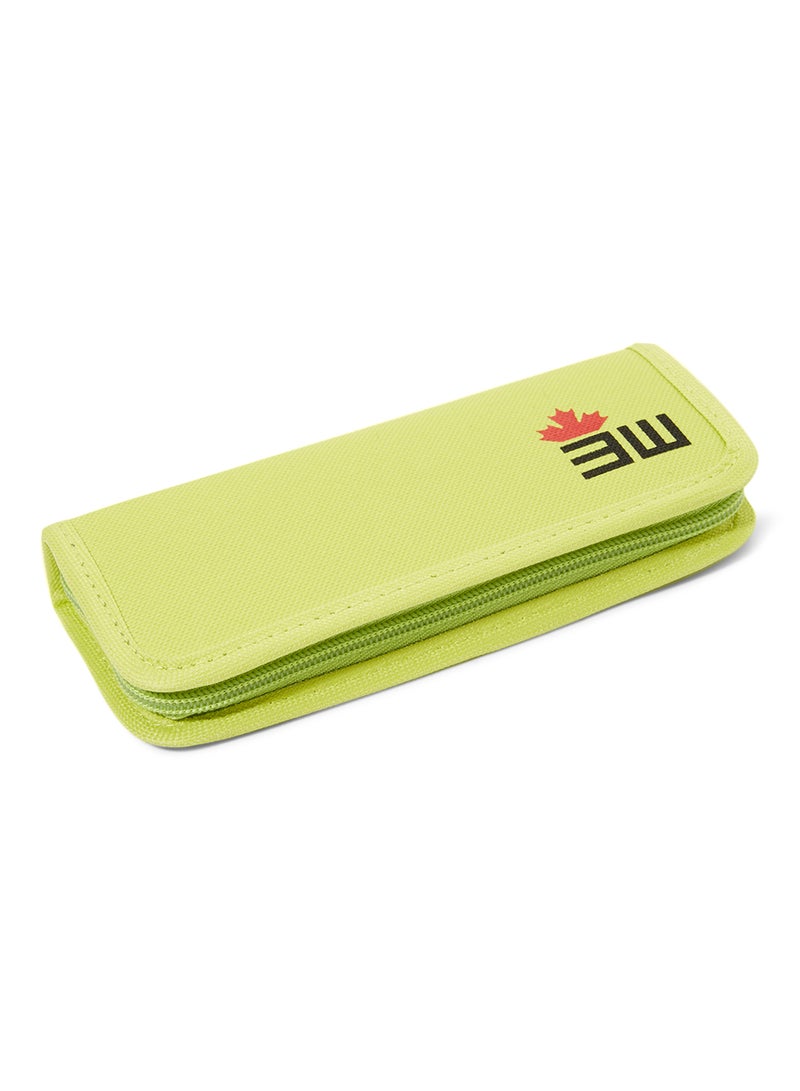3W Healthcare 3W Diabetic Travel Wallet Small- Insulated Portable Diabetic Pouch with 1 Gel Ice Pack - Reusable Lightweight & Durable Organizer Bag Cooler for Medications Diabetes Pen, and Supplies - Image 2