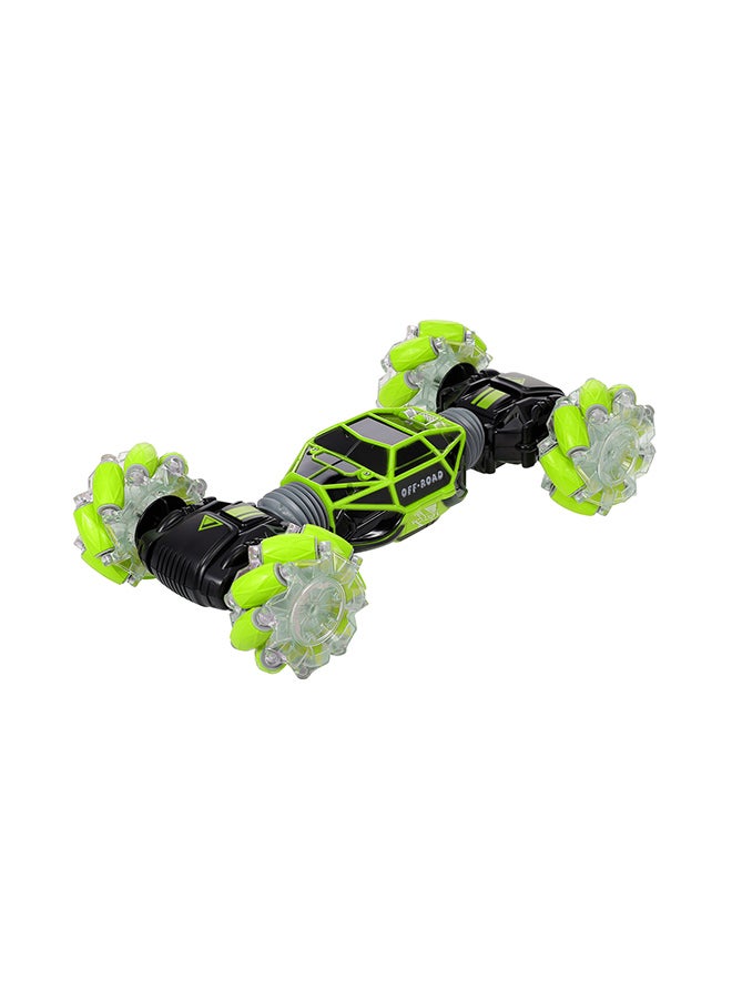 RC Sensor Control DeFormable Stunt Car 32x22x13cm - Image 5