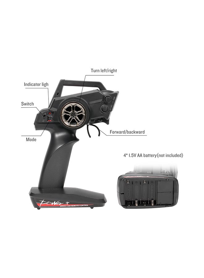 WLtoys High Speed Mini RC Car  - Image 5