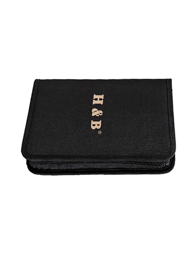 H&B 74-Piece Professional Drawing Sketching Supplies With Carrying Bag Set Multicolour  - Image 1