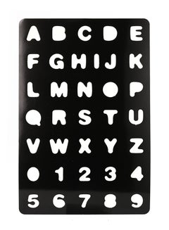 Generic LED Luminous Children Educational Drawing Board 24x17x2cm  - Image 4