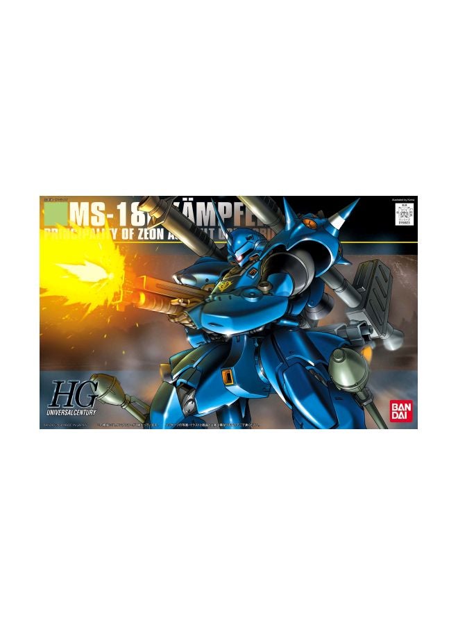 Bandai Hobby Kampfer Mobile Suit Gundam Model Kit BAN155523  - Image 3