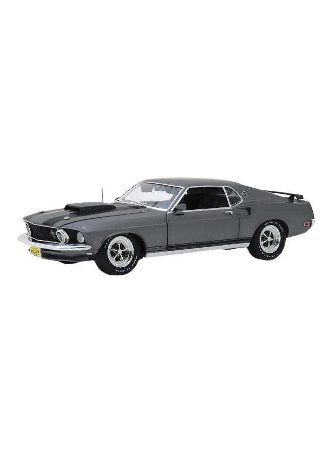 1969 Ford Mustang Boss 429 Die Cast Vehicle 44780-E - v1579682518/N33528830A_1