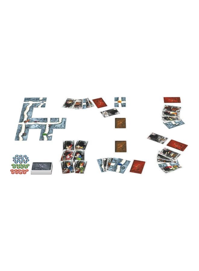 أميغو لعبة المخرّب 2 - لعبة بطاقات طراز ASI5713 - Image 2