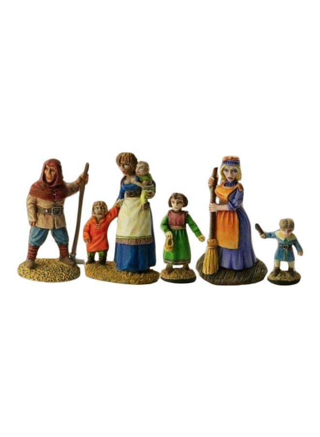 Reaper Pack Of 3 Townsfolk V: Commoners 2825 - Image 1