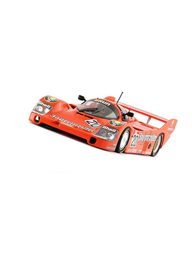 Porsche Hockenheim 1985 Die Cast Vehicle SICA09H
